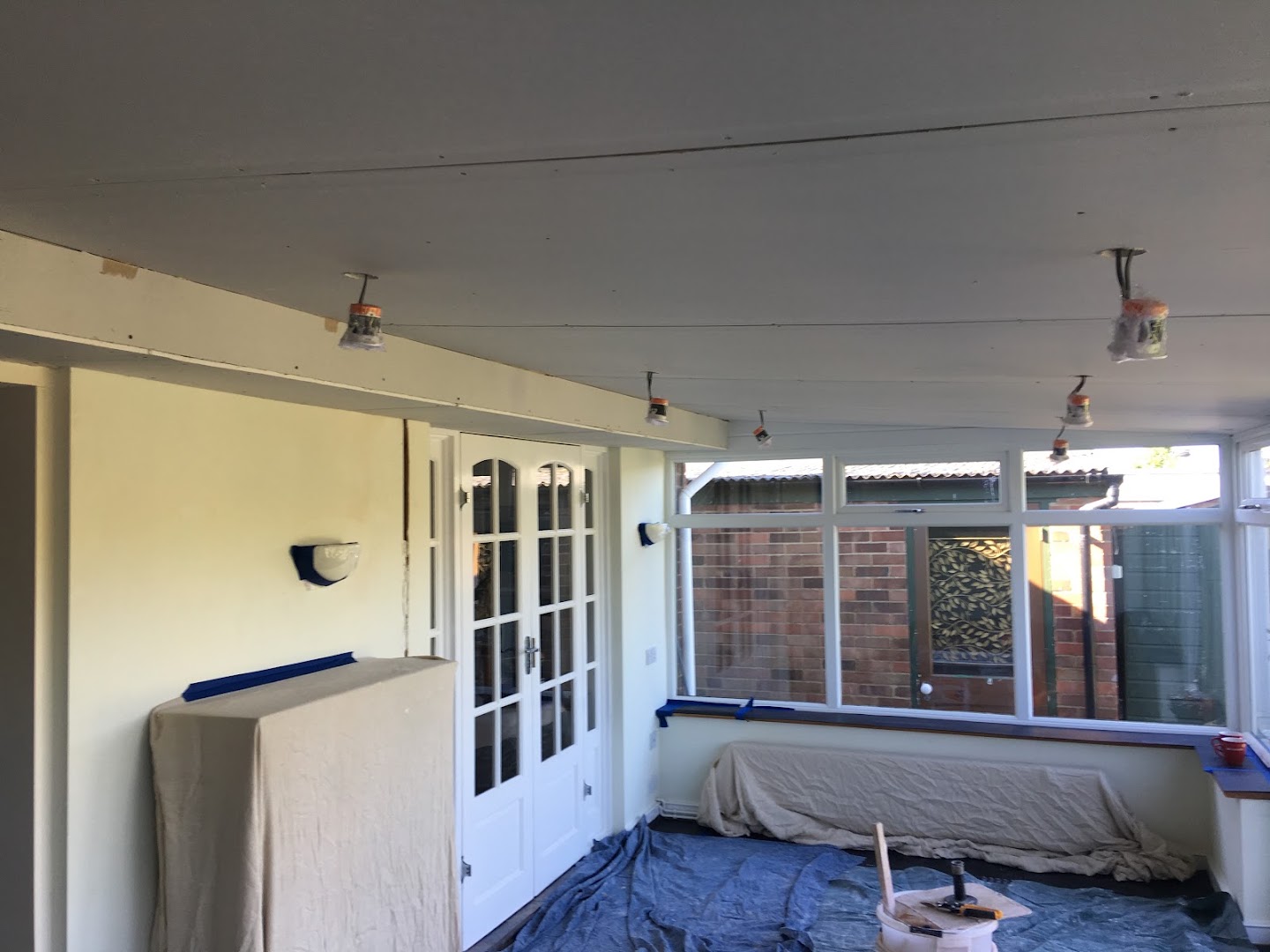 G & Son plasterers — Photos 9
